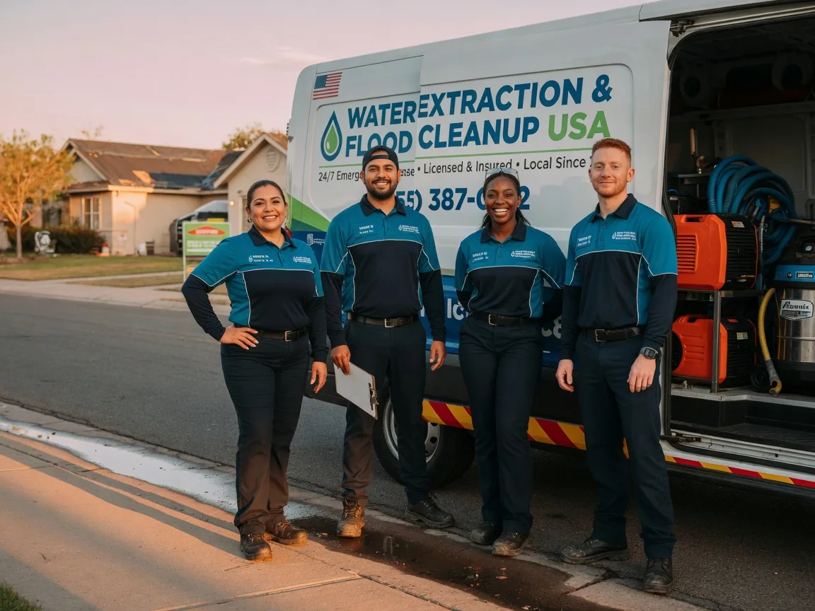 Emergency Water Extraction company in Newman Lake, WA